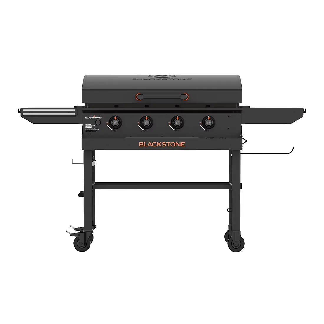 2336 Blackstone 36  Griddle with Hood and Cover-1