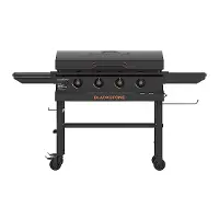 2336 Blackstone 36  Griddle with Hood and Cover