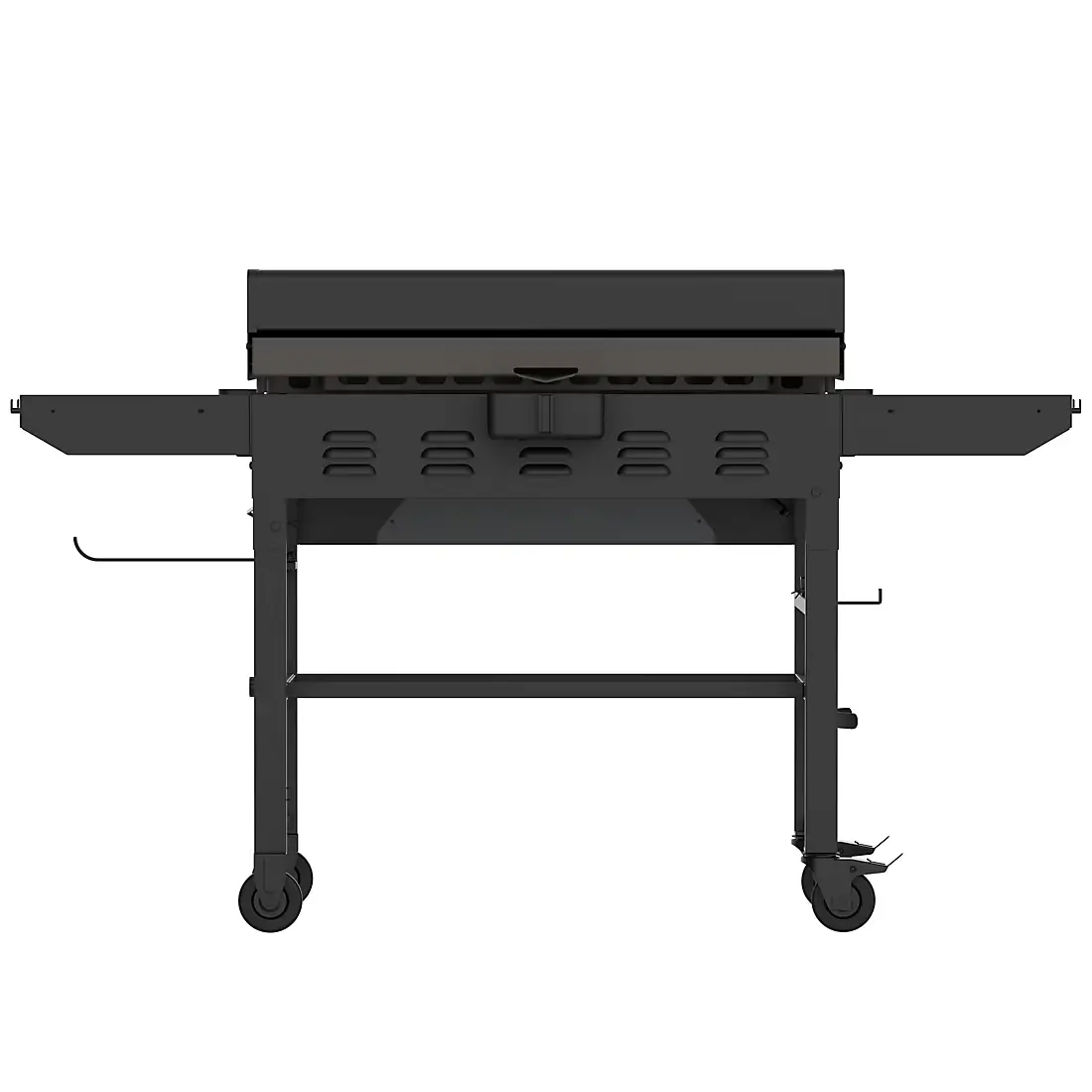 2336 Blackstone 36  Griddle with Hood and Cover-2