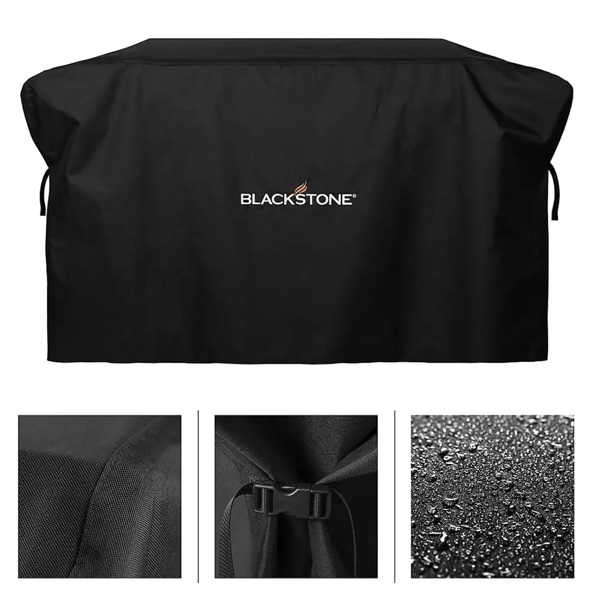 2336 Blackstone 36  Griddle with Hood and Cover-5