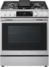 LSGL6337X LG 6.3 Cu Ft Smart Single Oven Gas Range - Stainless Steel