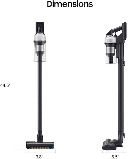 VS20C8522TW/AA Samsung Jet 85 Lightweight Cordless Stick Vacuum-3