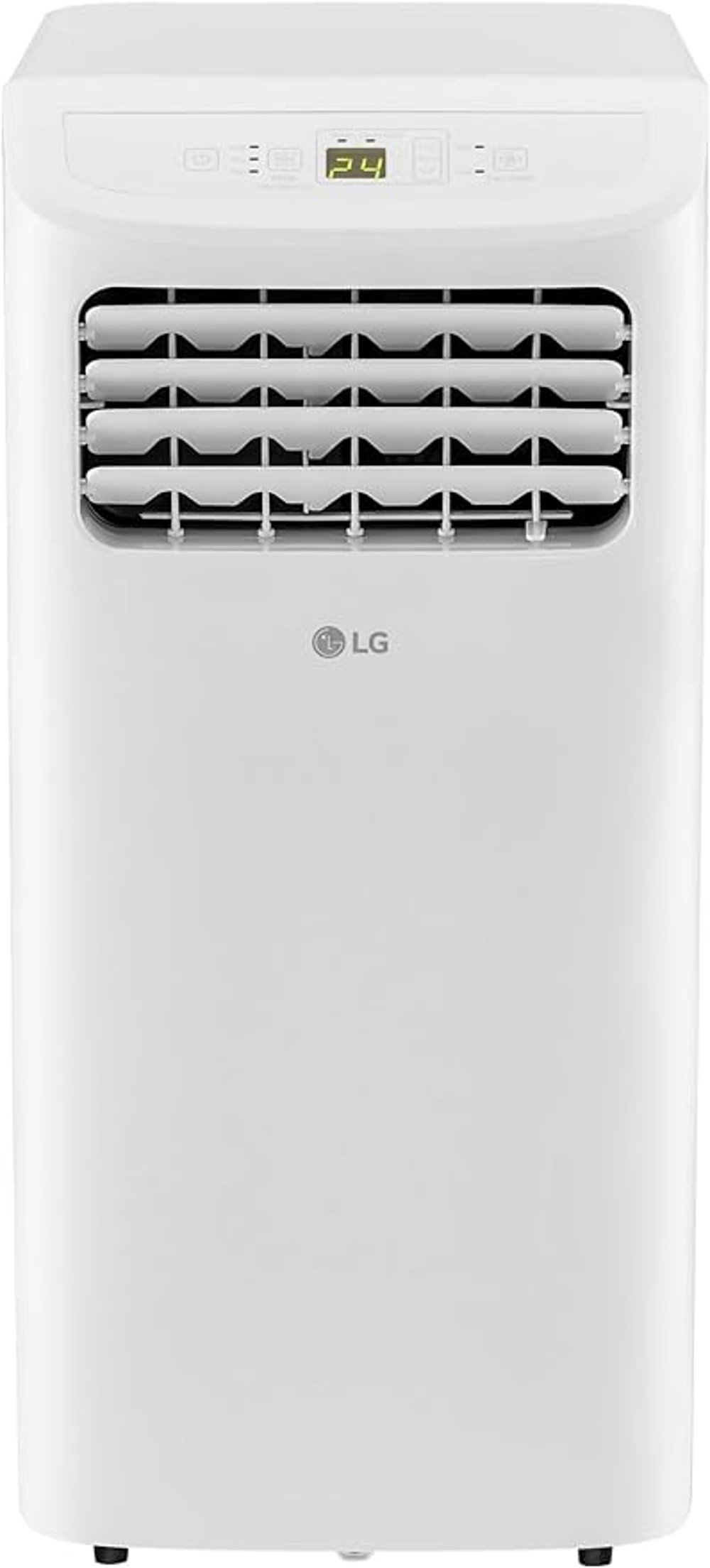 LG Portable Air Conditioner 6K BTU 250 Sq. Ft.