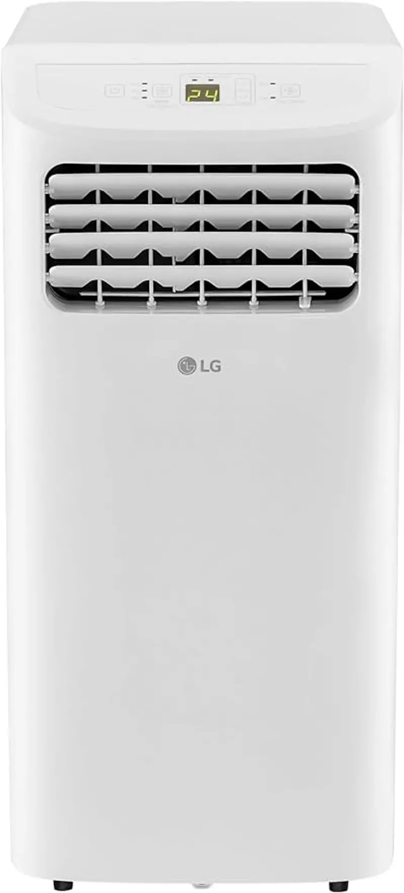LG Portable Air Conditioner 6K BTU, 250 Sq. Ft.