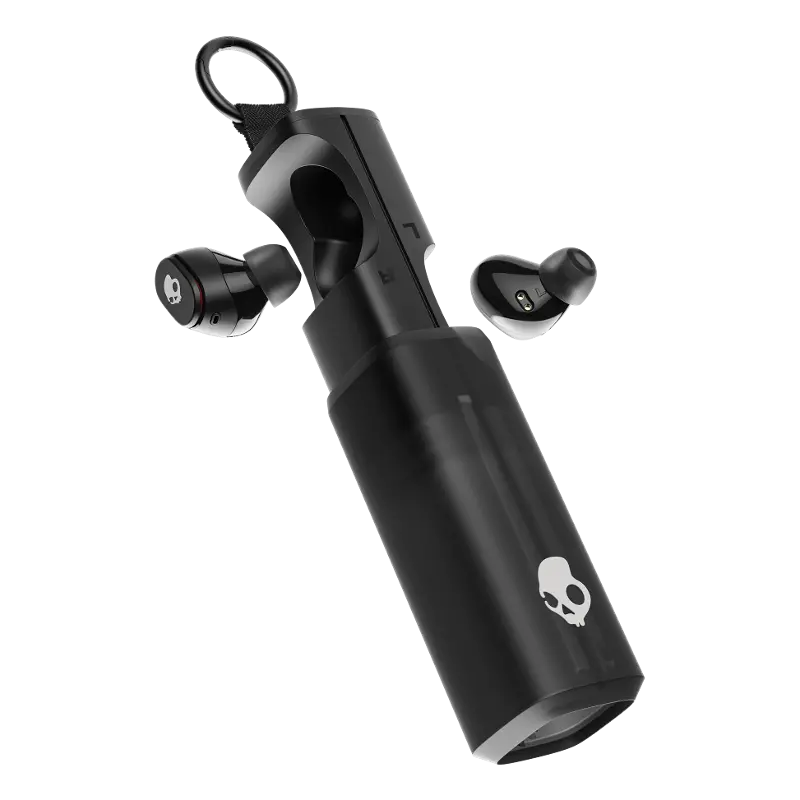 Skullcandy Dime 360 True Wireless Earbuds - Black
