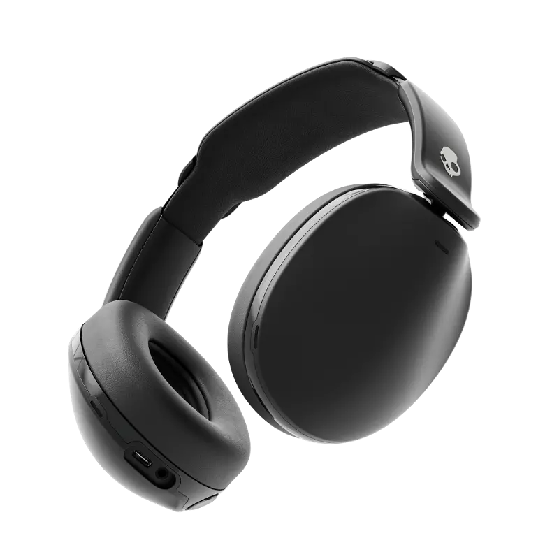SkullCandy Hesh 360 Wireless Headphones - Black