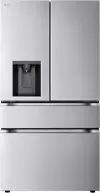 LF29S8230V LG 29 Cu Ft 4-Door French Door Refrigerator - Stainless Steel