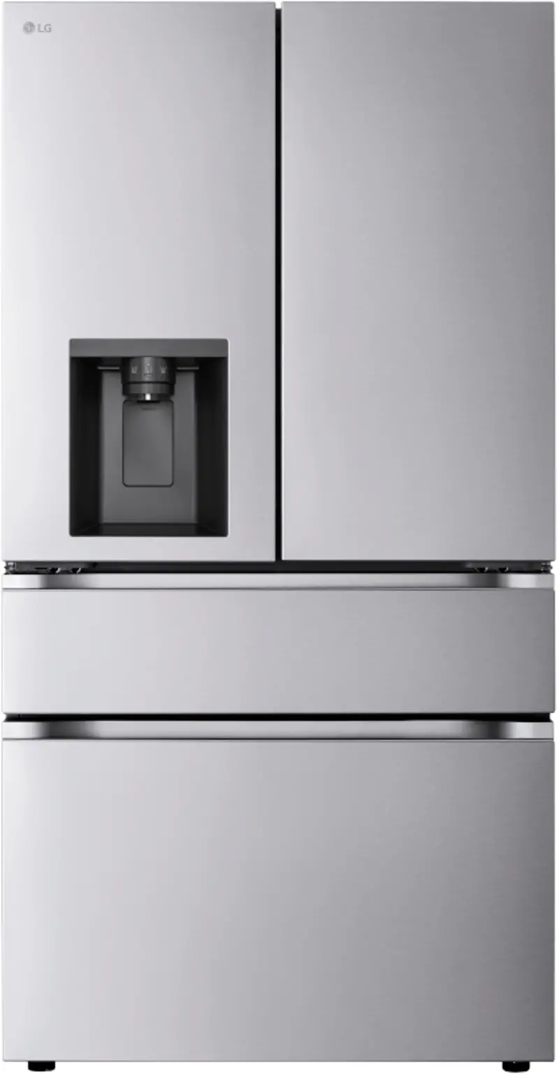 LG 29 Cu Ft 4-Door French Door Refrigerator - Stainless Steel