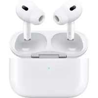 MTJV3LL/A Apple AirPods Pro with Wireless MagSafe Charging Case - 2nd Generation