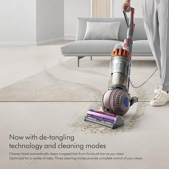 394515-01 Dyson Ball 3 Animal Extra Upright Vacuum-2