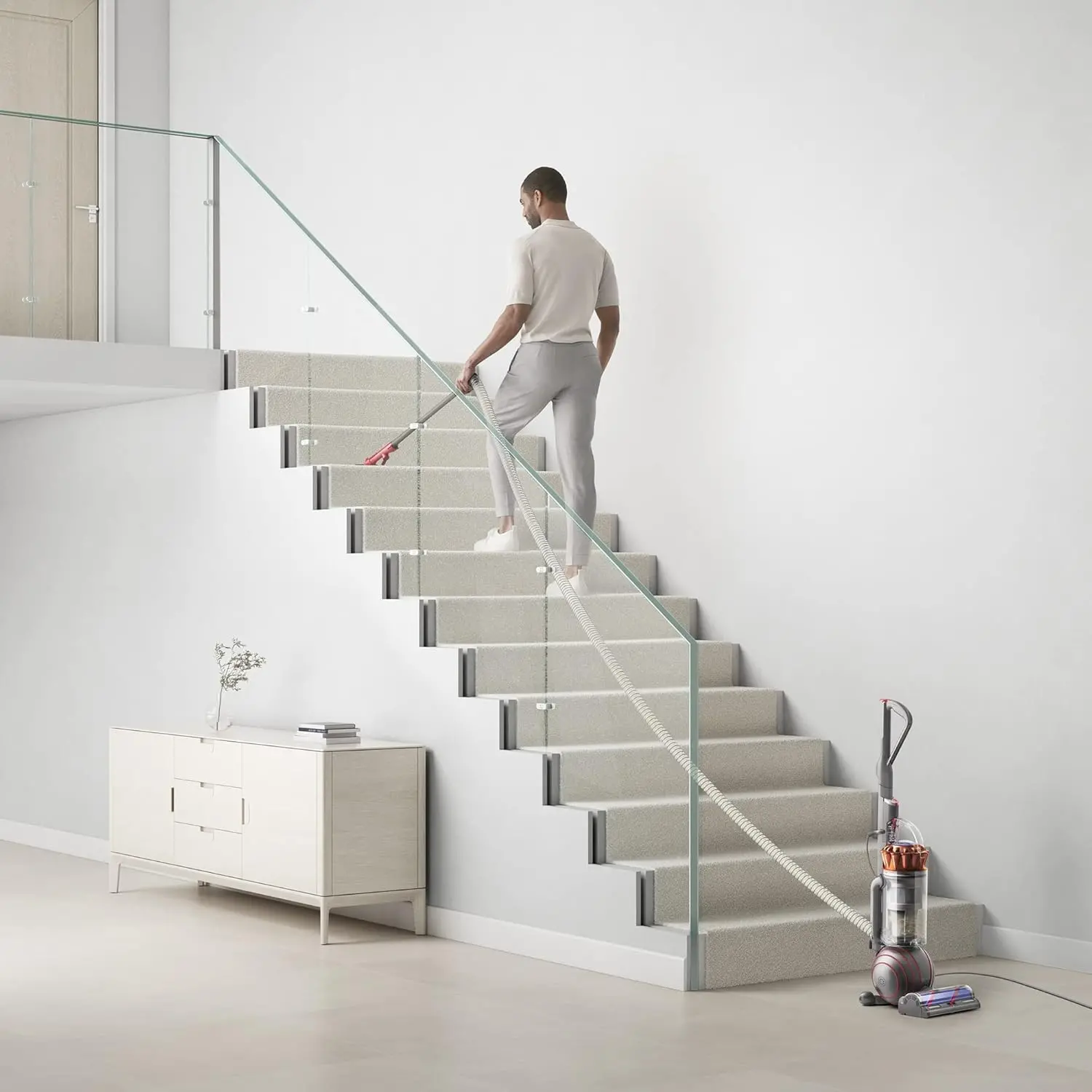 394515-01 Dyson Ball 3 Animal Extra Upright Vacuum-5
