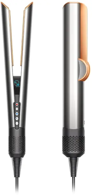 Dyson Airstrait Straightener - Nickel/Copper | RC Willey