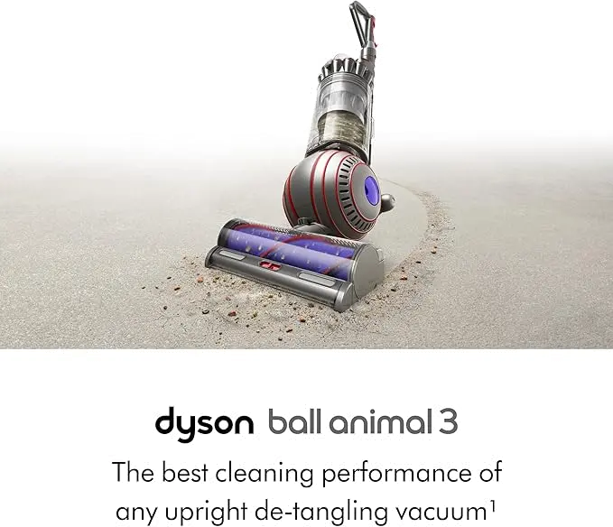 405866-01 Dyson Ball Animal 3 Upright Vacuum Cleaner-2