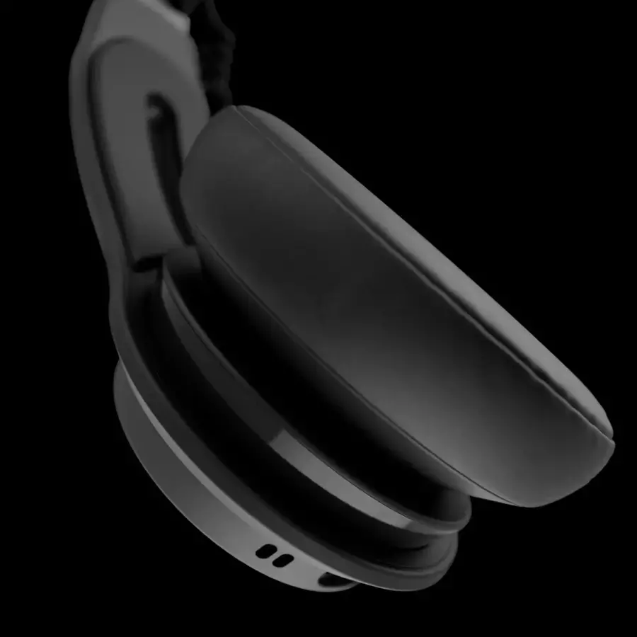 S5IOW-S740 Skullcandy Icon ANC Over-the-Ear Noise Canceling Wireless Headphones - Black-5
