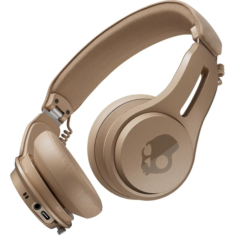 Skullcandy Icon ANC Over-the-Ear Noise Canceling Wireless Headphones - Primer