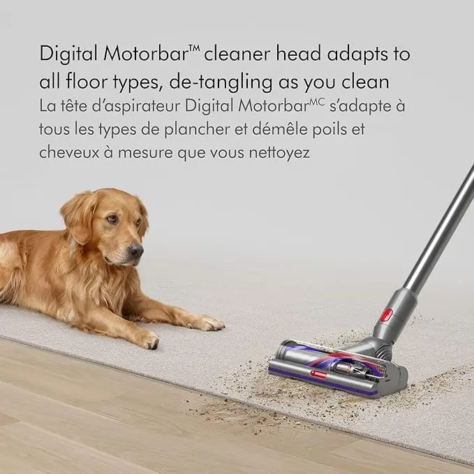 447261-01 Dyson V15 Detect Stick Vacuum-7