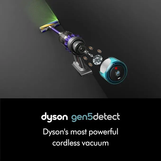 447930-01 Dyson Gen5 Detect Stick Vacuum-2