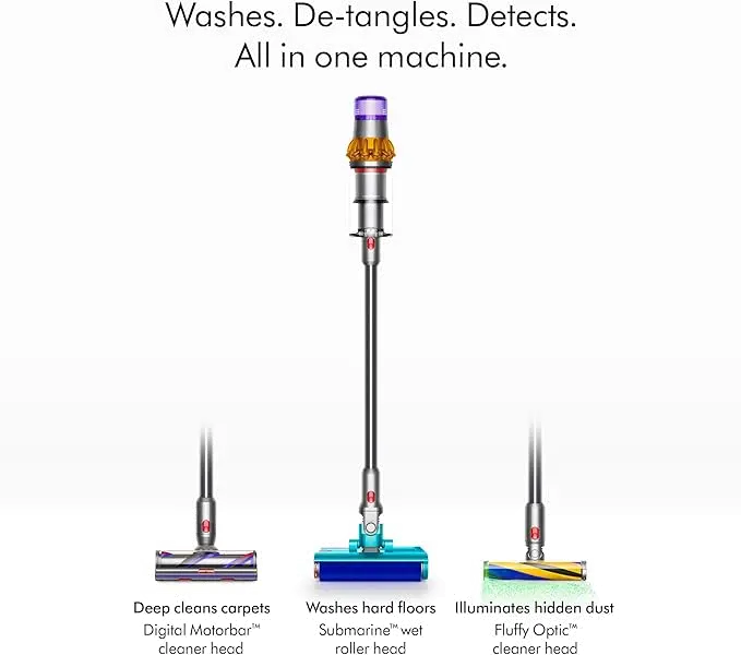 473814-01 Dyson V15s Detect Submarine Stick Vacuum-1