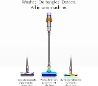 473814-01 Dyson V15s Detect Submarine Stick Vacuum
