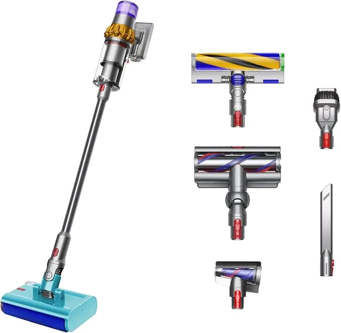 473814-01 Dyson V15s Detect Submarine Stick Vacuum-2