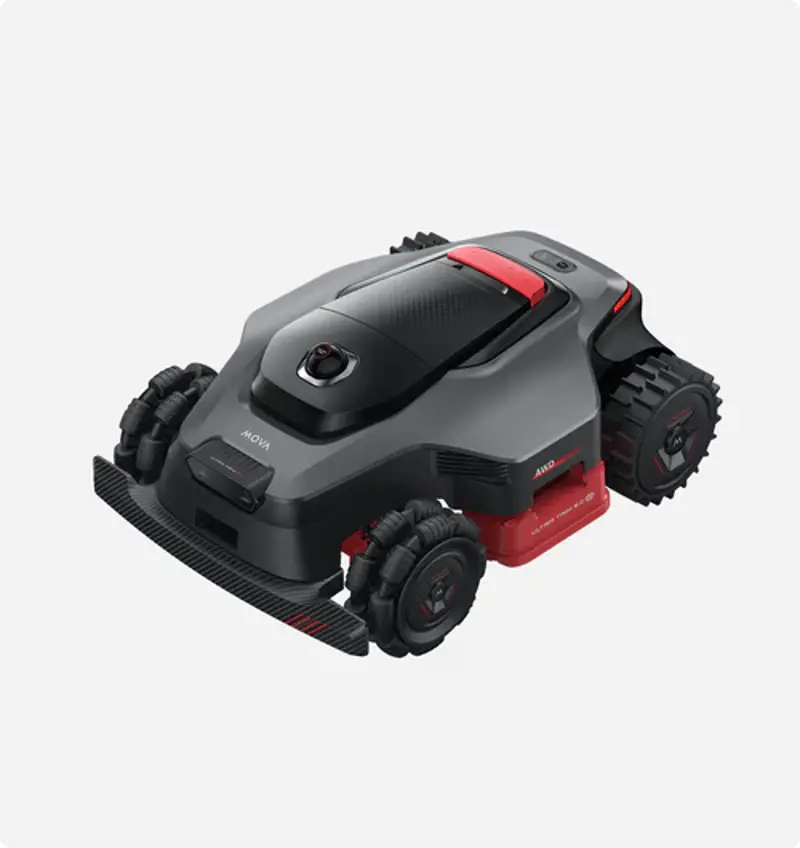 MOVA LiDAX Ultra 3000 AWD Robotic Lawn Mower 0.75 Acre