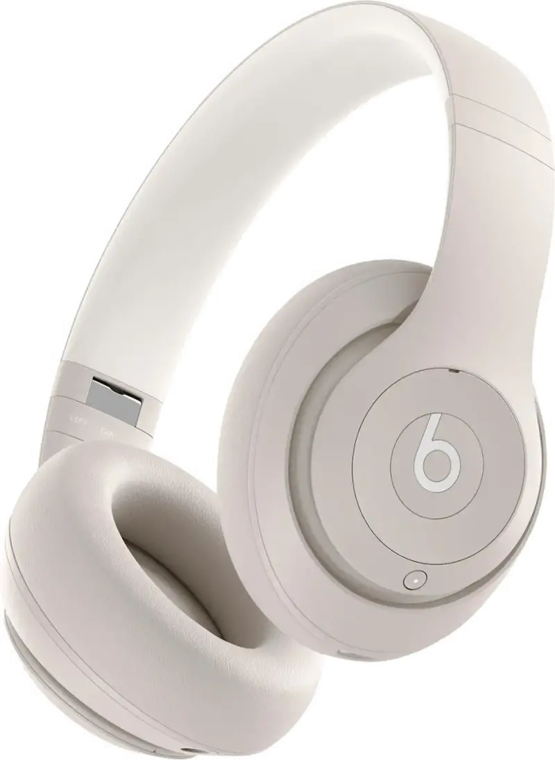 Beats Studio Pro Wireless Noise Cancelling Over-the-Ear Headphones - Sandstone