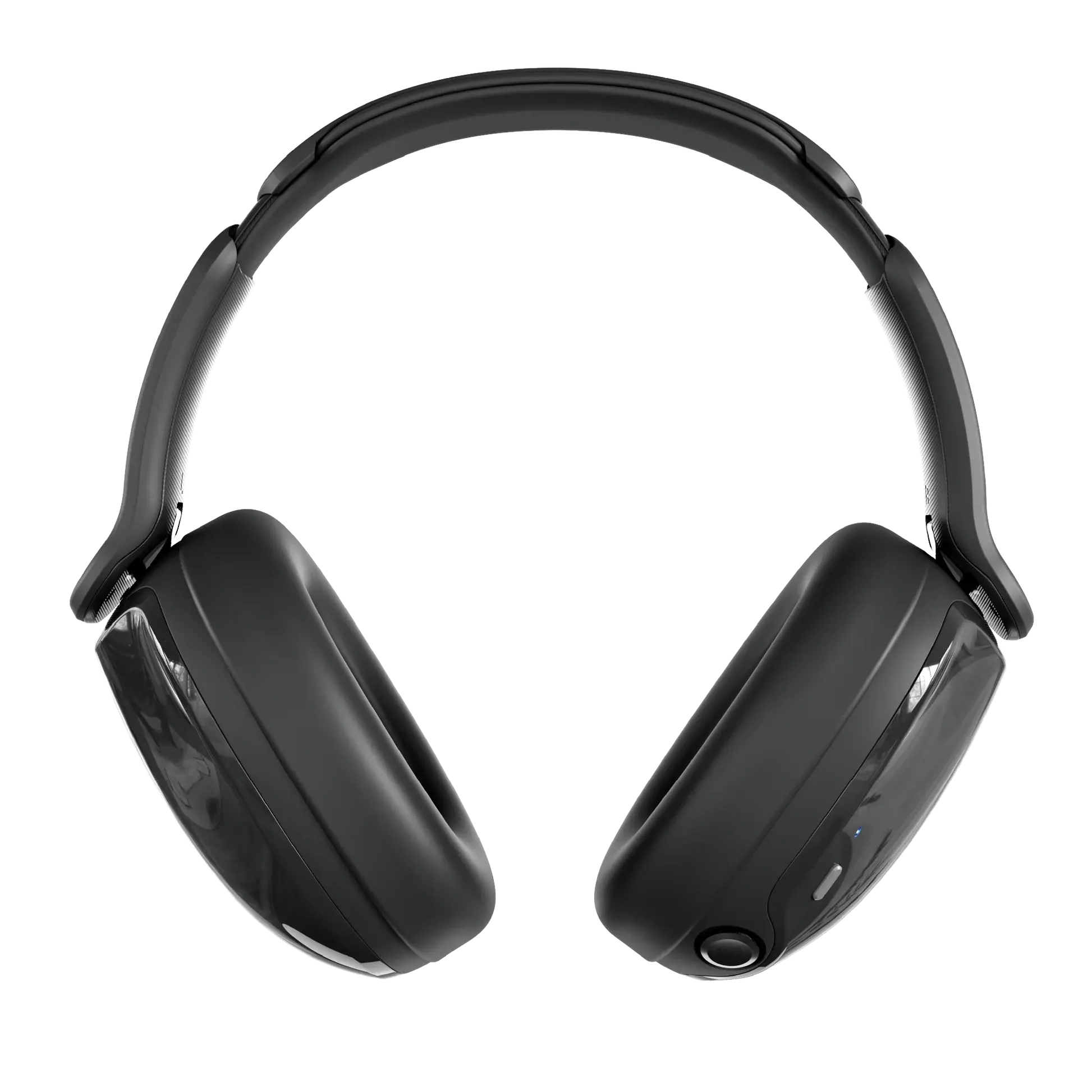 S6HAW-T740 SkullCandy Hesh 540 Active Noise Cancelling Headphones - Black-3