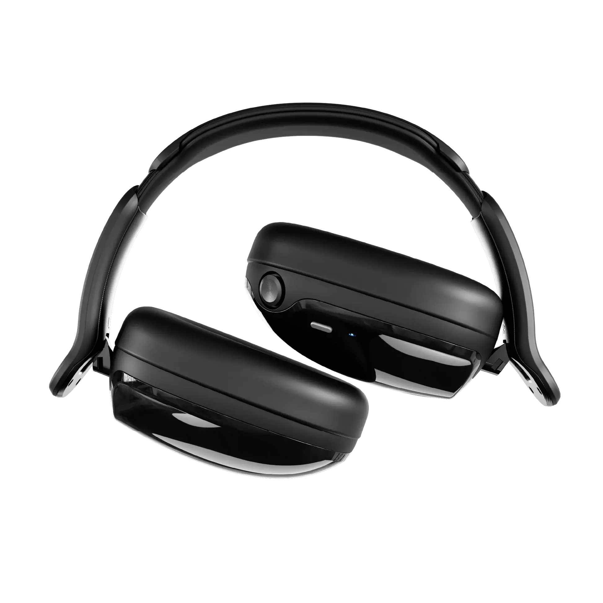 S6HAW-T740 SkullCandy Hesh 540 Active Noise Cancelling Headphones - Black-5