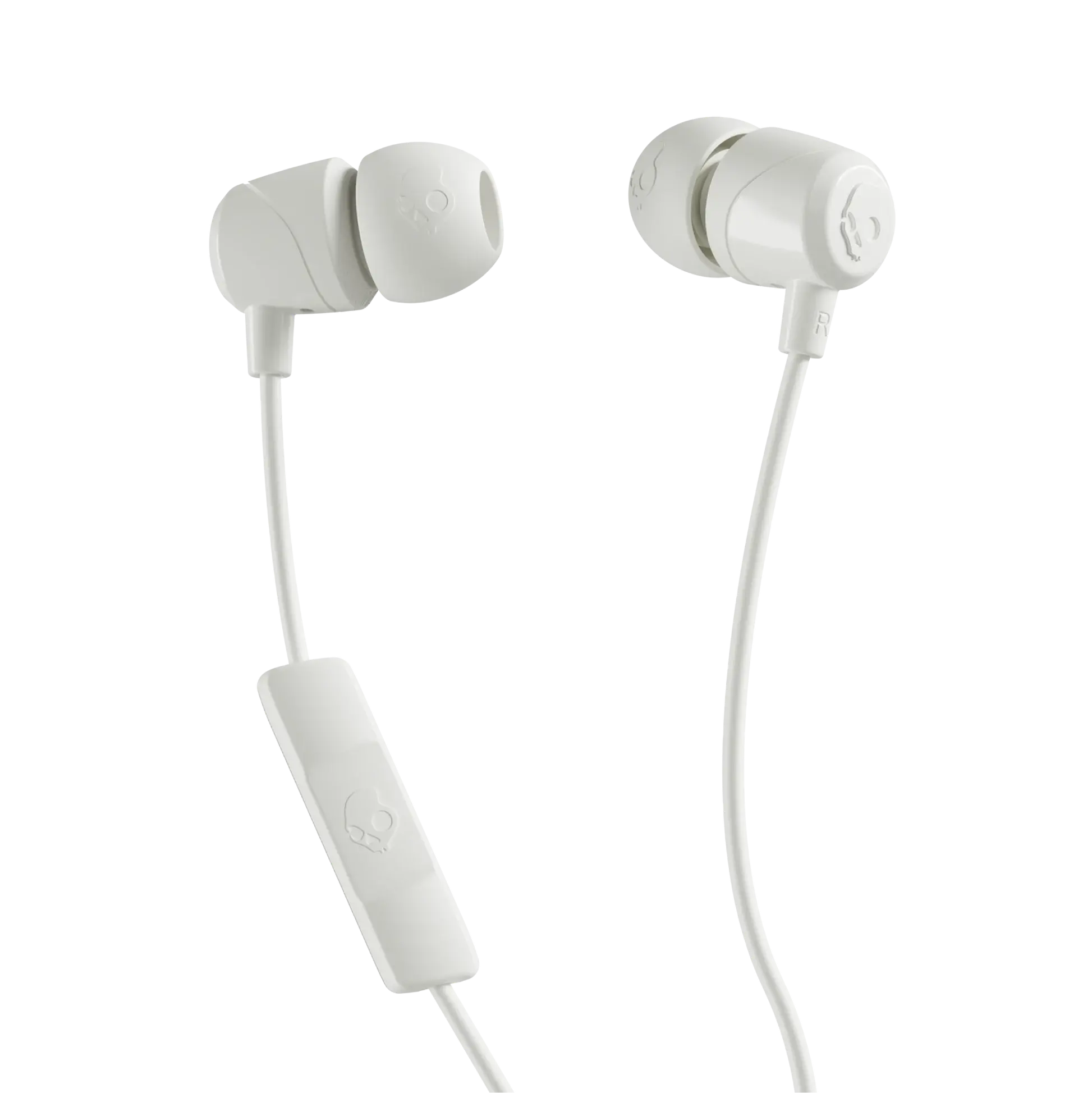 S2JMY-S001 SkullCandy Jib USB-C Wired Earbuds - Bone-1
