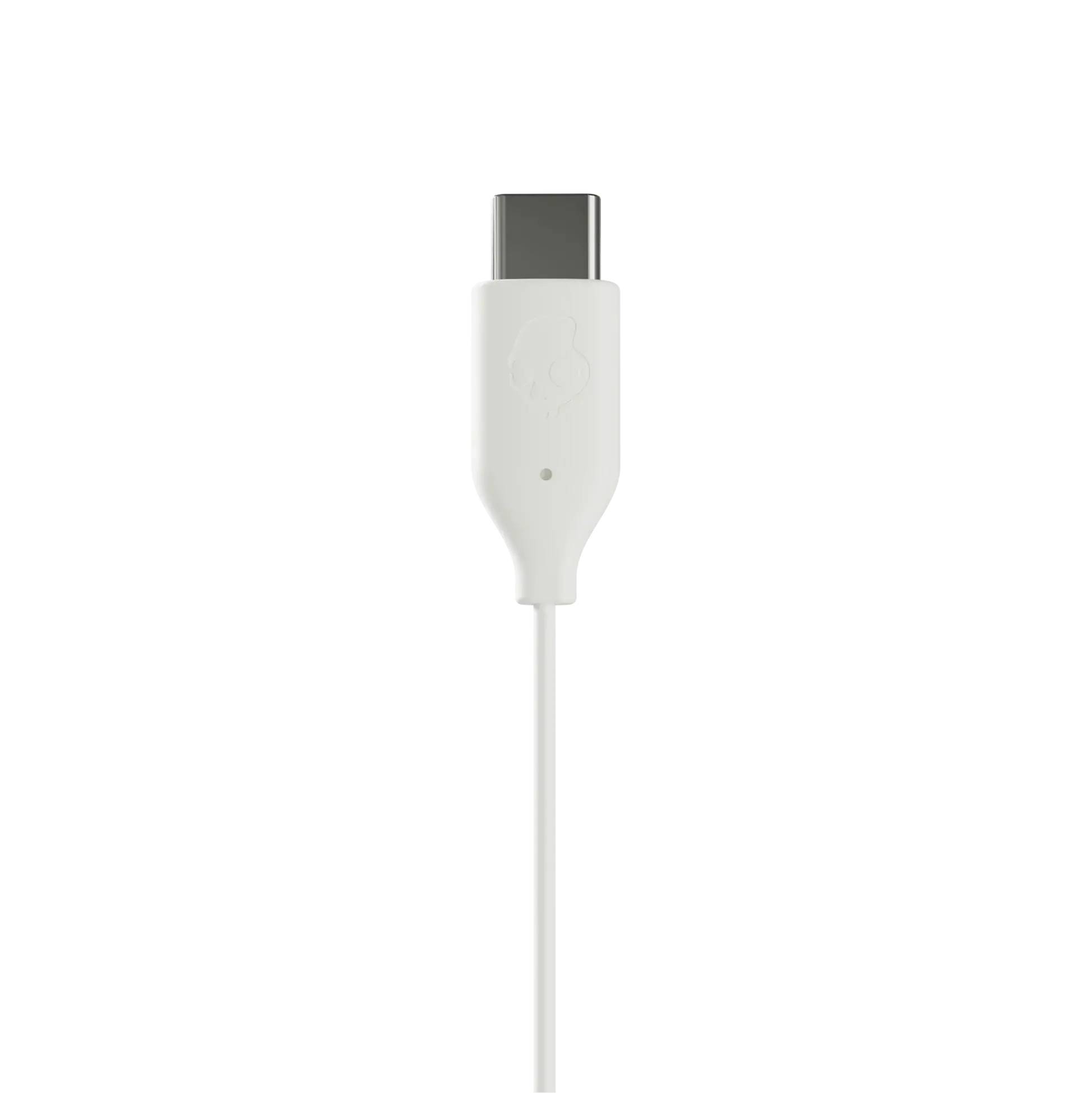 S2JMY-S001 SkullCandy Jib USB-C Wired Earbuds - Bone-3