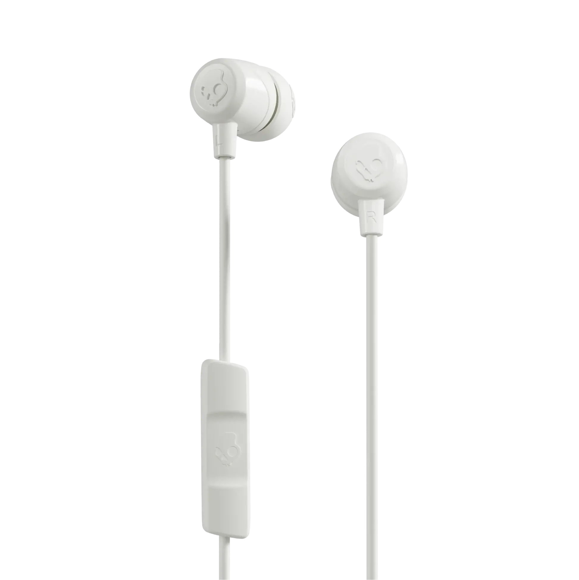S2JMY-S001 SkullCandy Jib USB-C Wired Earbuds - Bone-4