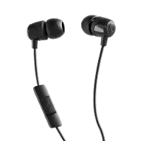 S2JMY-S740 SkullCandy Jib USB-C Wired Earbuds - Black