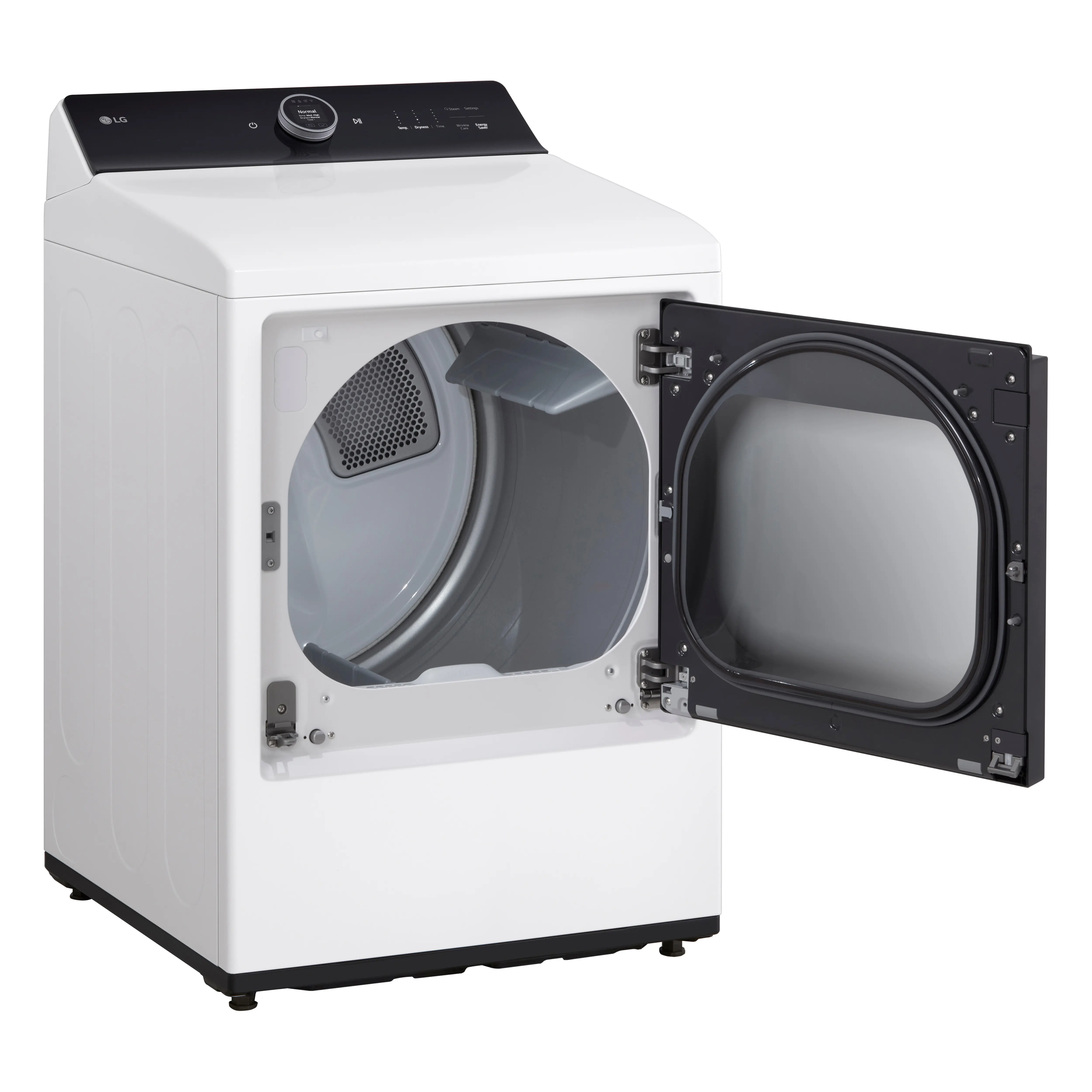 DLEX8600WE LG 7.3 Cu Ft Electric Smart Dryer - White-13