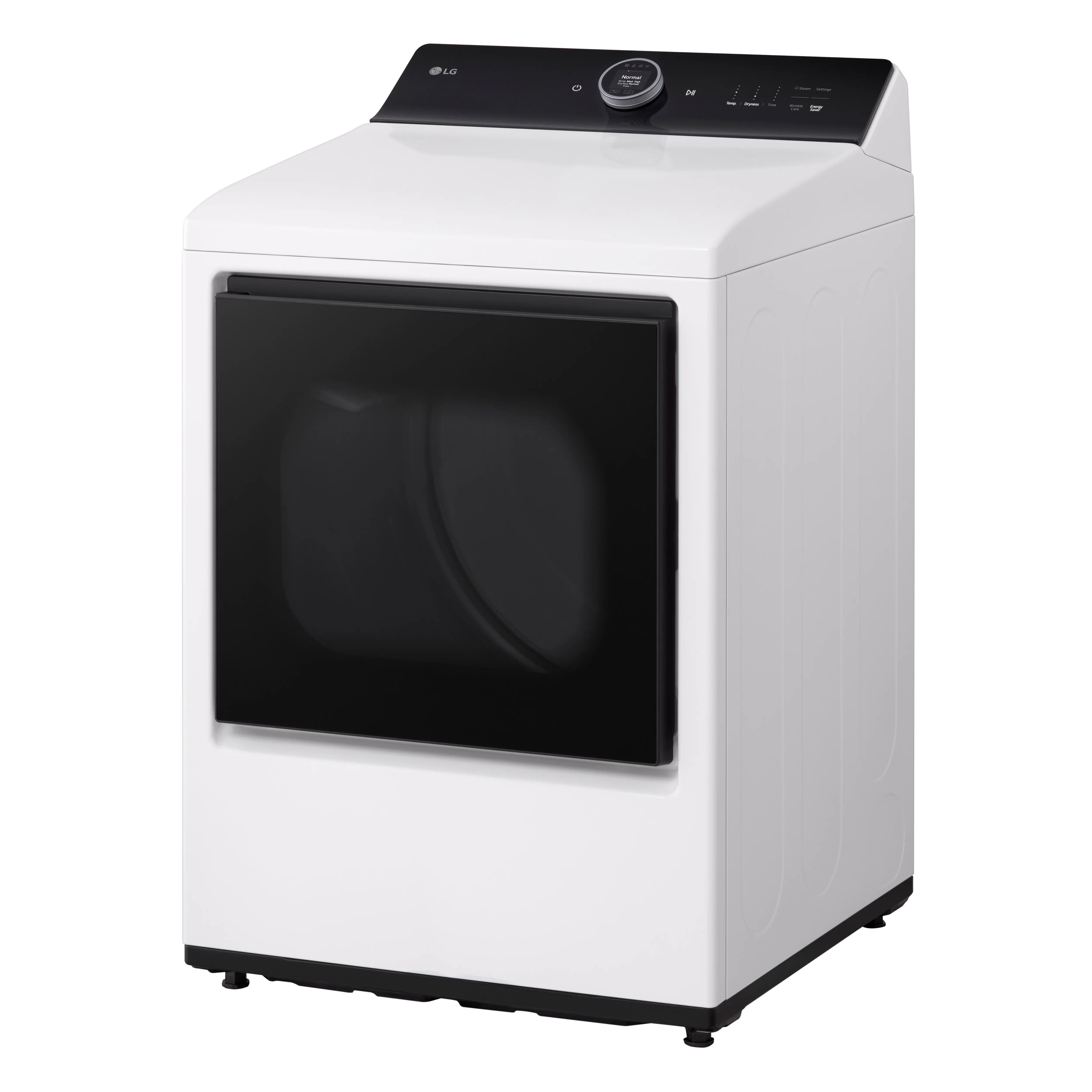 DLEX8600WE LG 7.3 Cu Ft Electric Smart Dryer - White-16