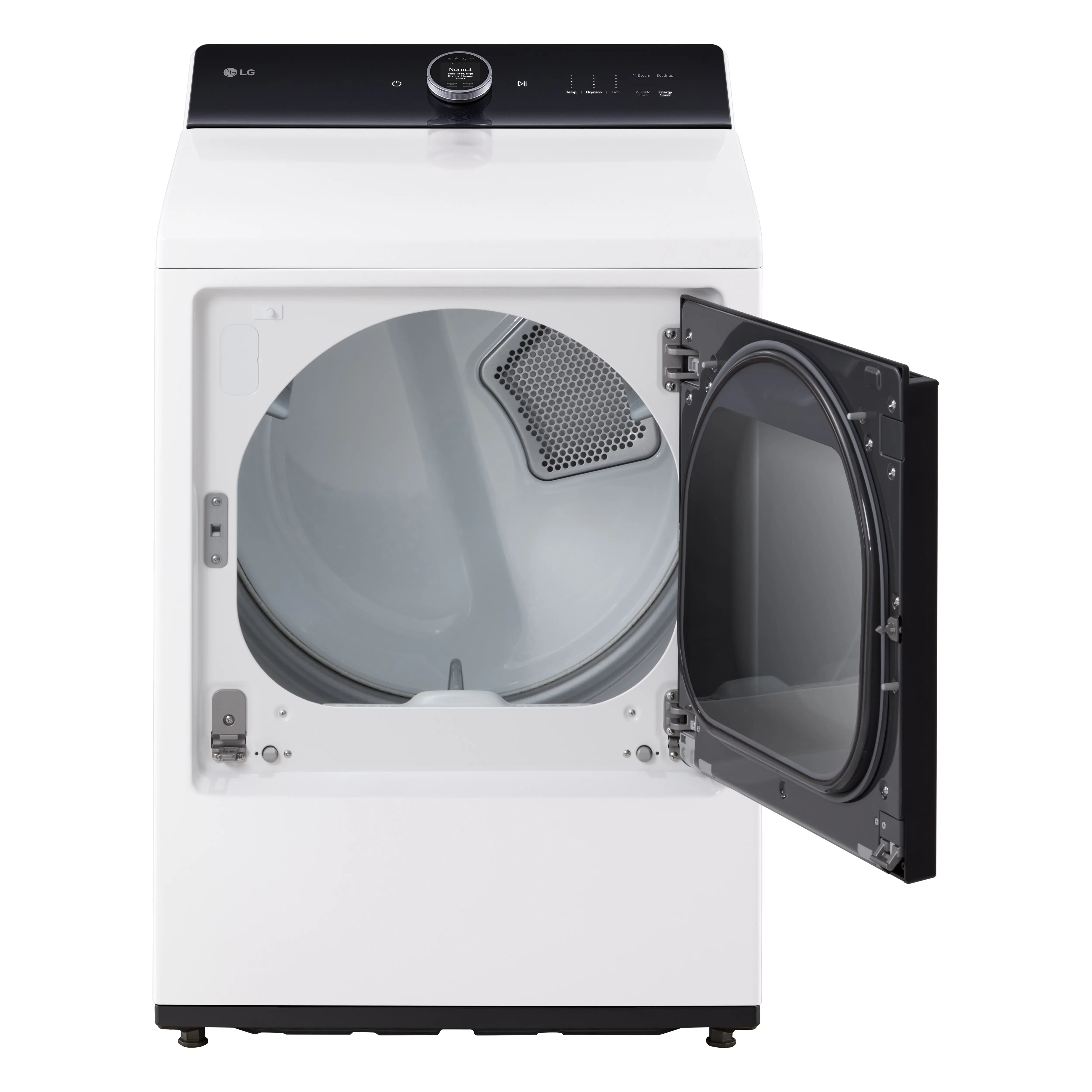 DLEX8600WE LG 7.3 Cu Ft Electric Smart Dryer - White-9