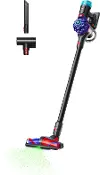 626416-01 Dyson V10 Konical Cordless Stick Vacuum - Black and Blue