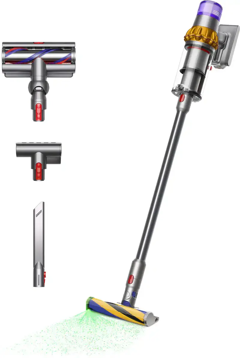 Dyson V15 Detect Cordless Stick Vacuum