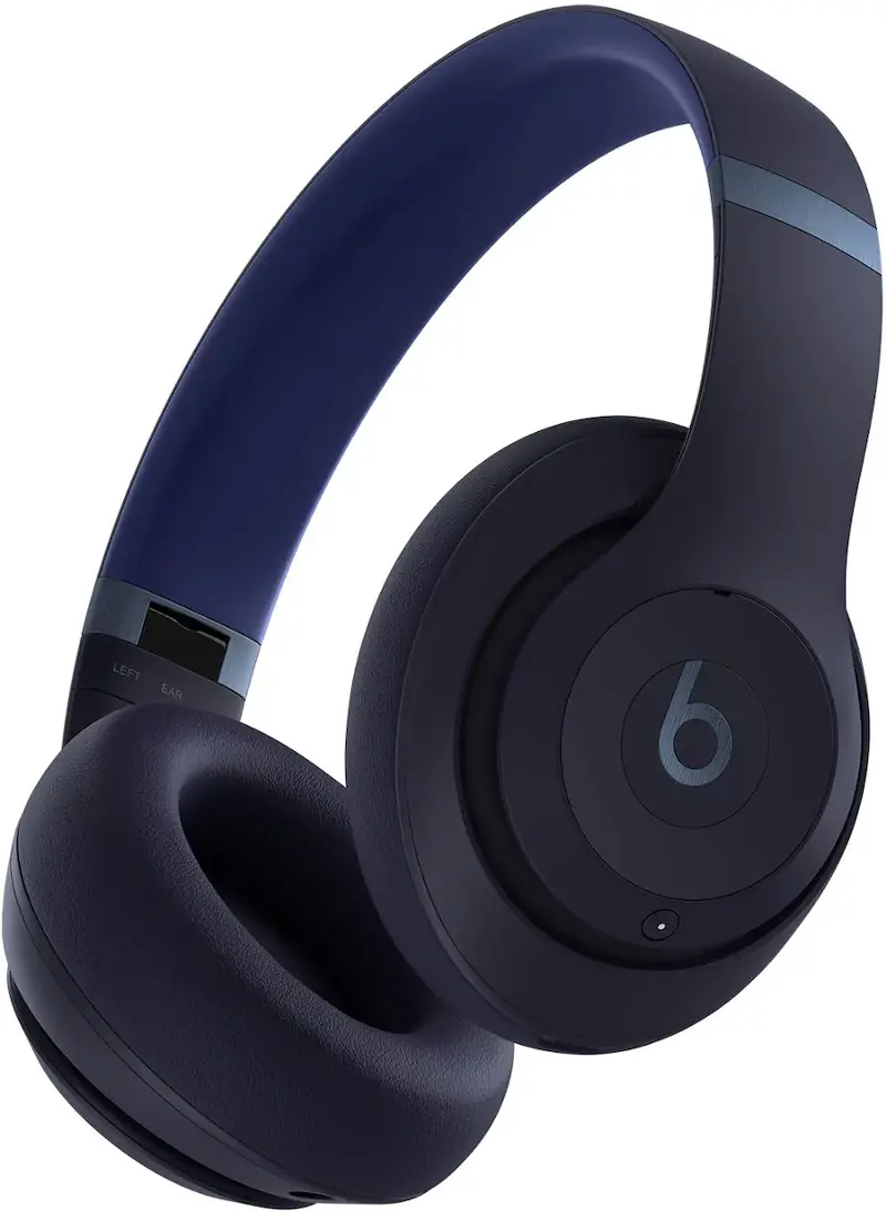 Beats Studio Pro Wireless Noise Cancelling Over-the-Ear Headphones - Navy