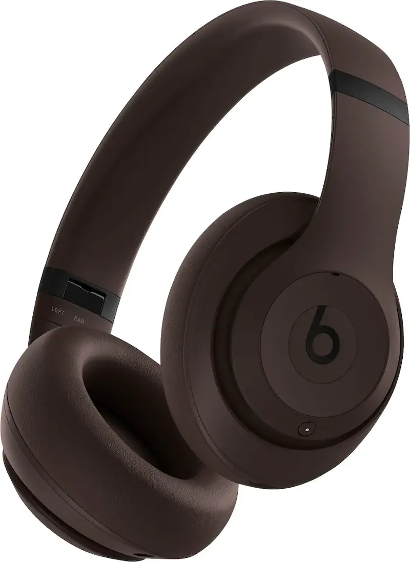 Beats Studio Pro Wireless Noise Cancelling Over-the-Ear Headphones - Deep Brown