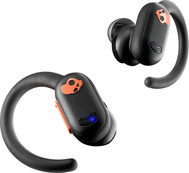 Skullcandy Push ANC Active Noise Canceling True Wireless Earbuds - Black