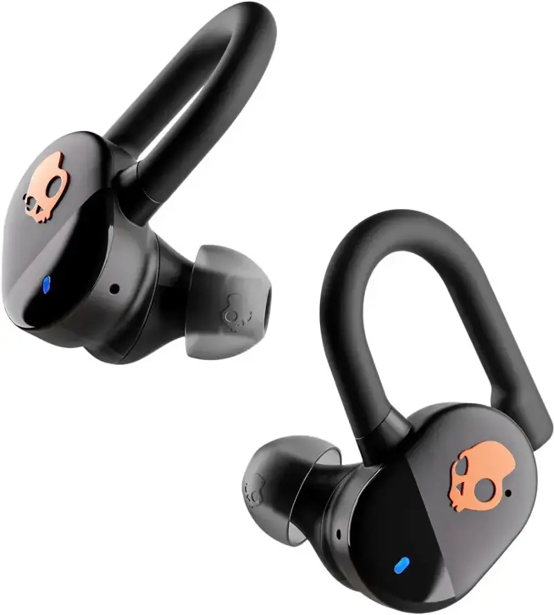 Skullcandy Push Play True Wireless Earbuds - Black
