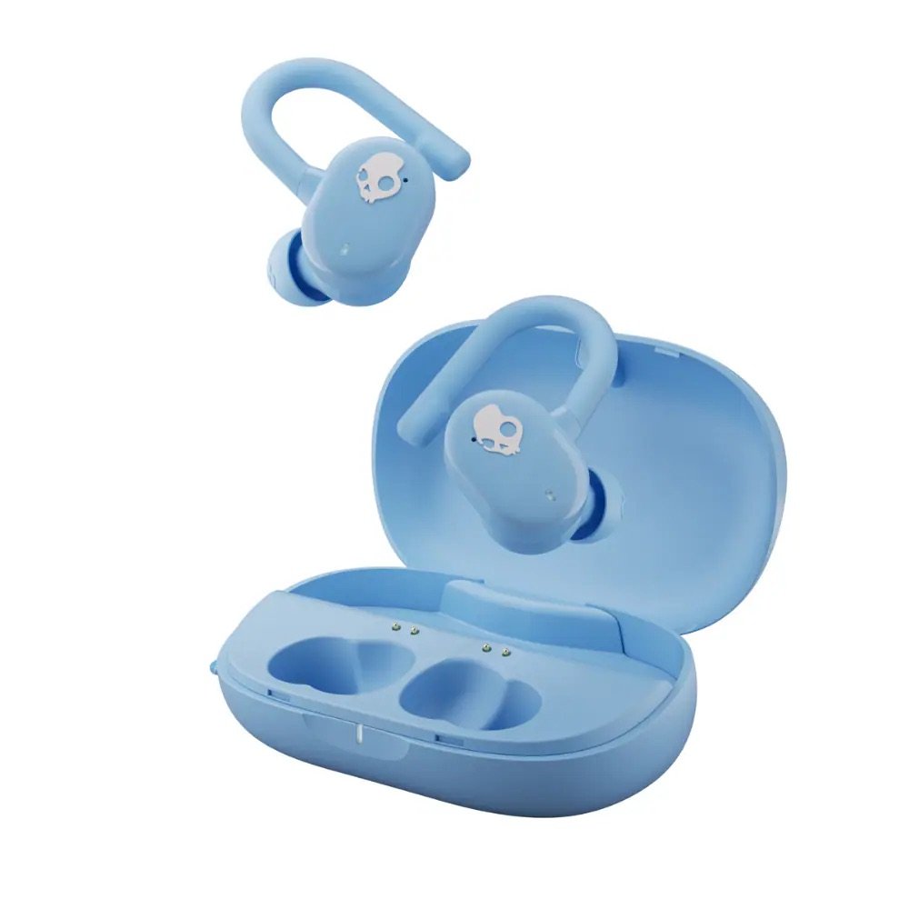 Skullcandy Push Play True Wireless Earbuds - Blue