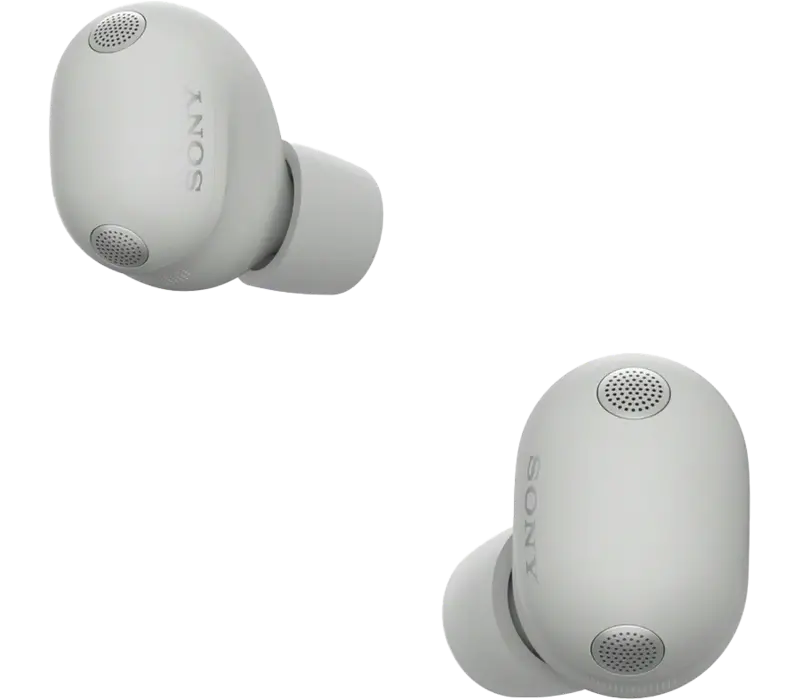 Sony WF-1000XM6 Best Truly Wireless Noise Cancelling Earbuds - Silver