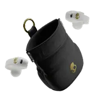 S4EOW-T022 Skullcandy Push 720 Open-Ear True Wireless Earbuds - Bone