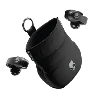 S4OEW-T034 Skullcandy Push 720 Open-Ear True Wireless Earbuds - Black