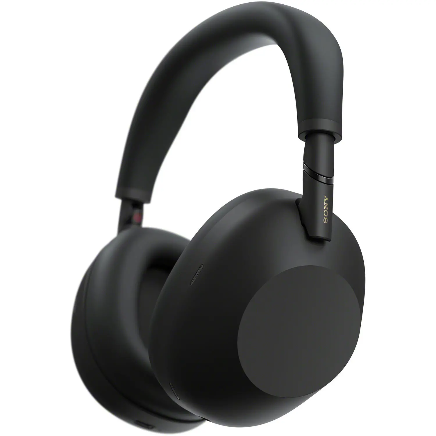 WH1000XM6/B Sony WH-1000XM6 Noise-Canceling Wireless Over-Ear Headphones - Black-1