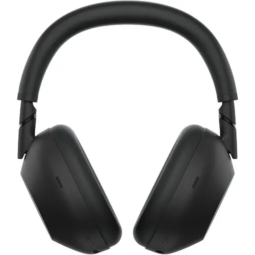 WH1000XM6/B Sony WH-1000XM6 Noise-Canceling Wireless Over-Ear Headphones - Black-3