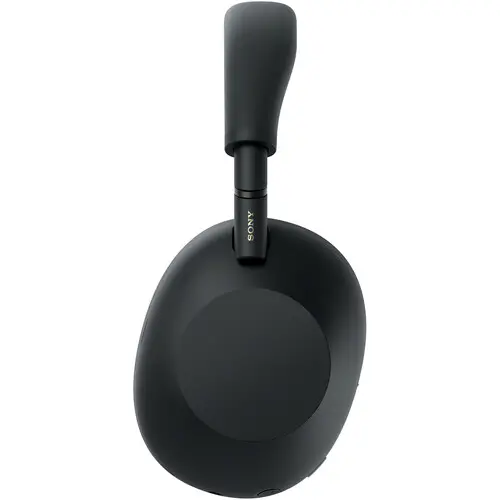 WH1000XM6/B Sony WH-1000XM6 Noise-Canceling Wireless Over-Ear Headphones - Black-4