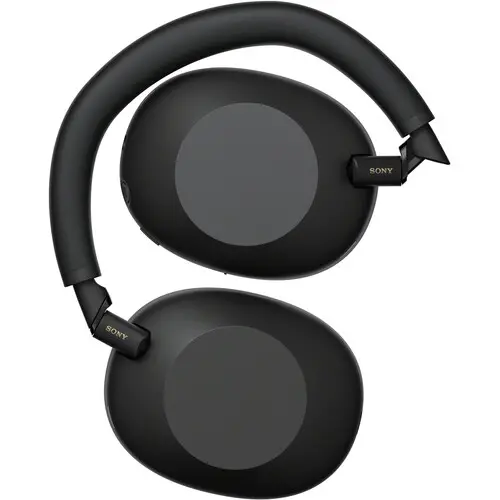 WH1000XM6/B Sony WH-1000XM6 Noise-Canceling Wireless Over-Ear Headphones - Black-5