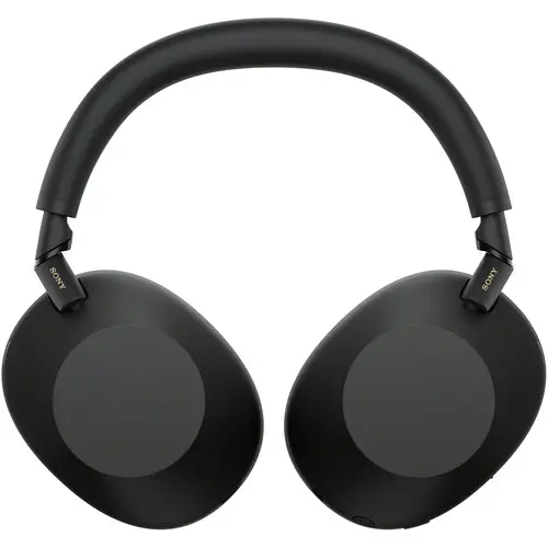 WH1000XM6/B Sony WH-1000XM6 Noise-Canceling Wireless Over-Ear Headphones - Black-6